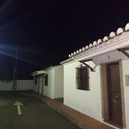 Apartamentos Rurales Mirador De Jubrique Kültér fotó