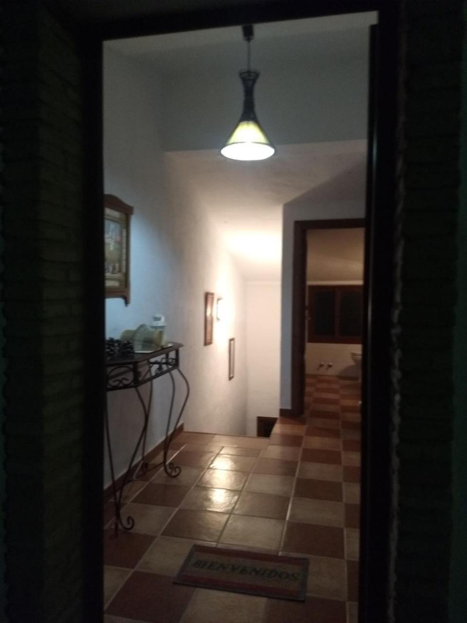 Apartamentos Rurales Mirador De Jubrique Kültér fotó