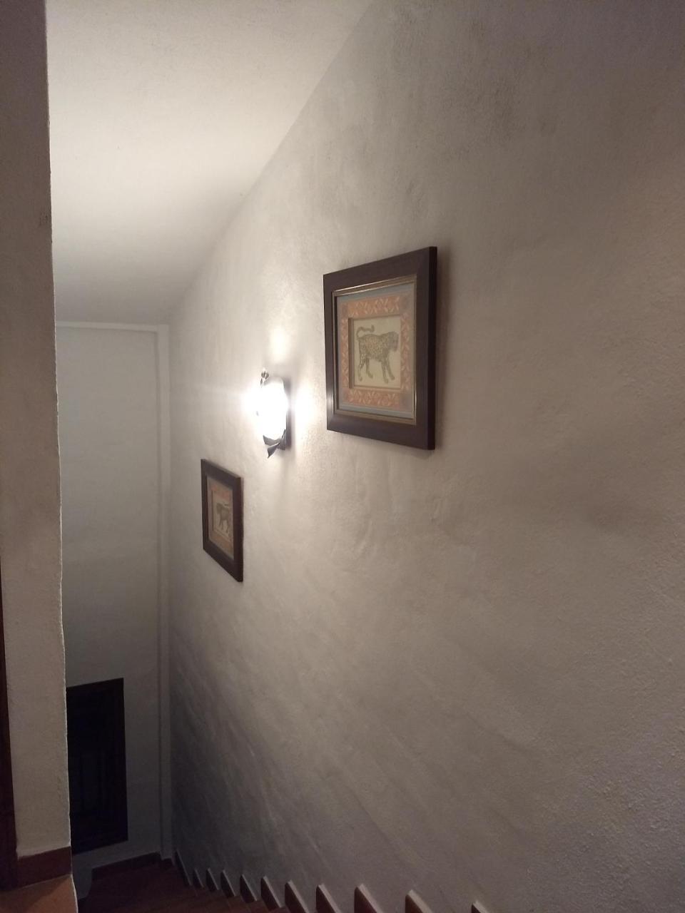 Apartamentos Rurales Mirador De Jubrique Kültér fotó