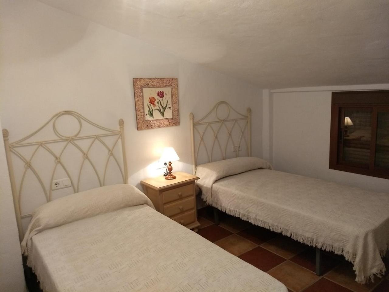 Apartamentos Rurales Mirador De Jubrique Kültér fotó