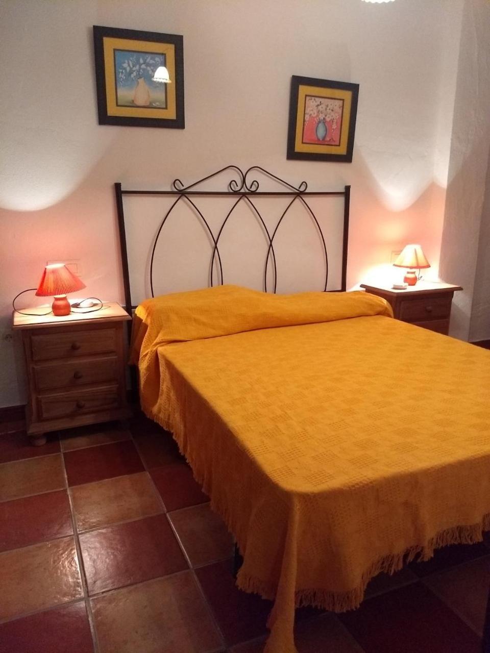 Apartamentos Rurales Mirador De Jubrique Kültér fotó