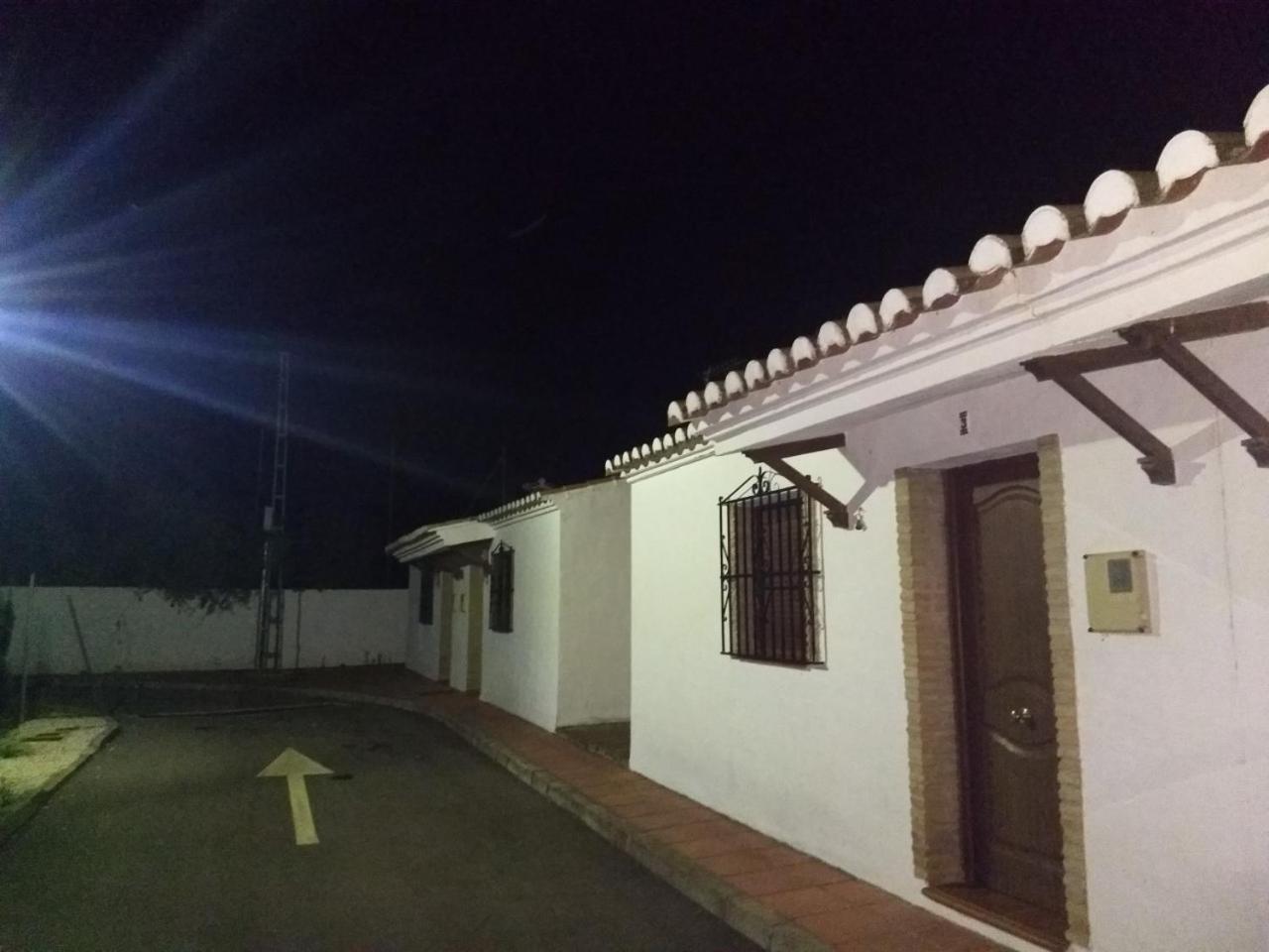 Apartamentos Rurales Mirador De Jubrique Kültér fotó