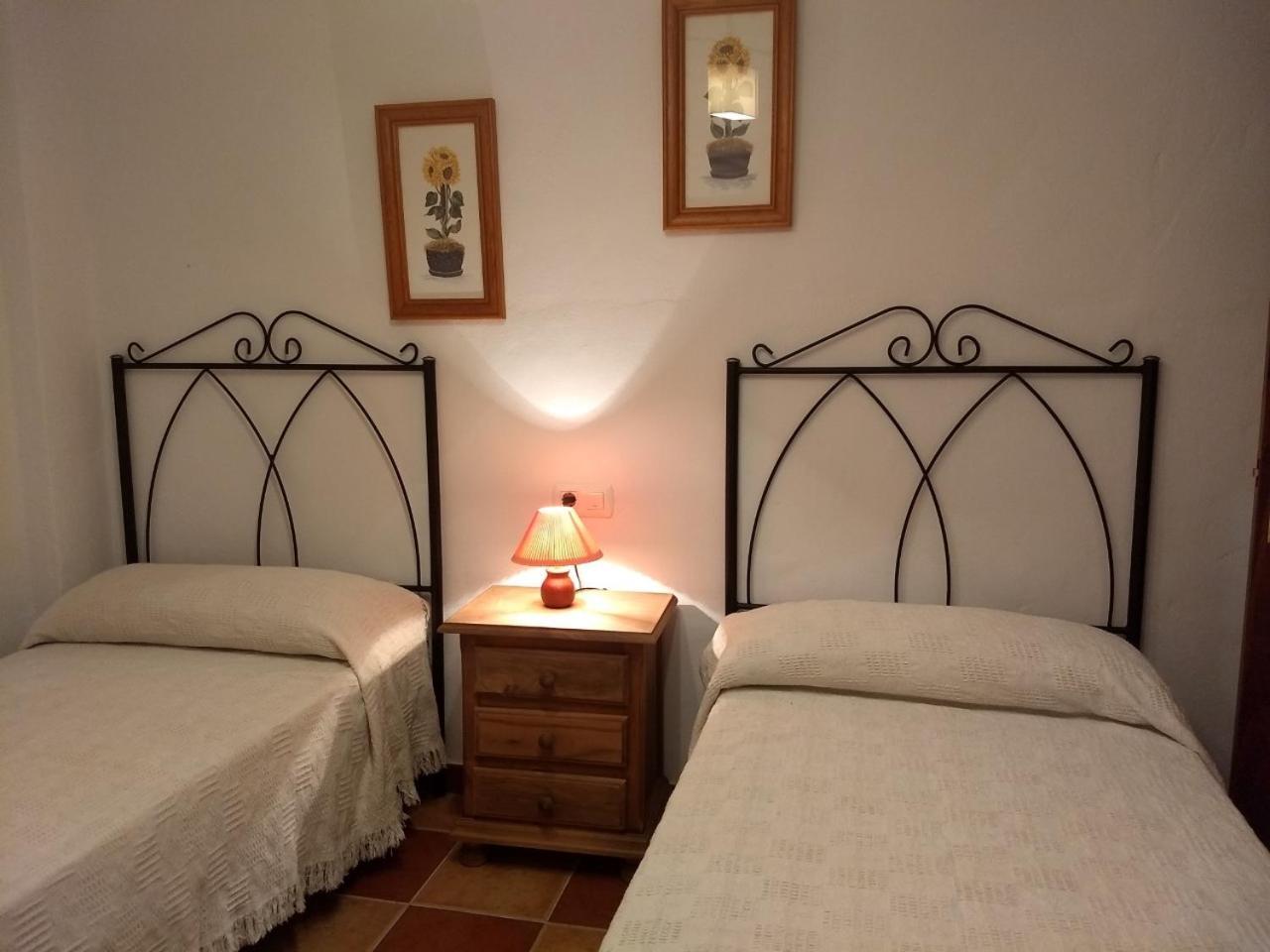 Apartamentos Rurales Mirador De Jubrique Kültér fotó