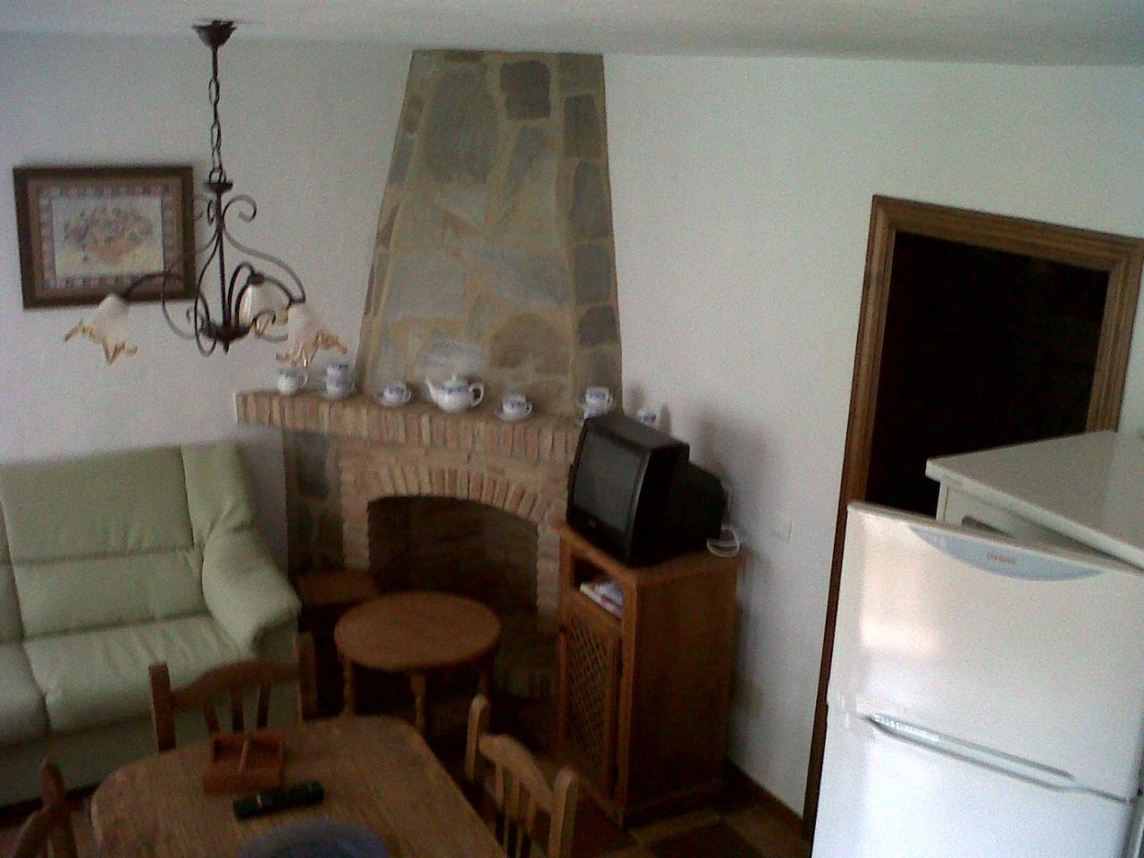 Apartamentos Rurales Mirador De Jubrique Kültér fotó