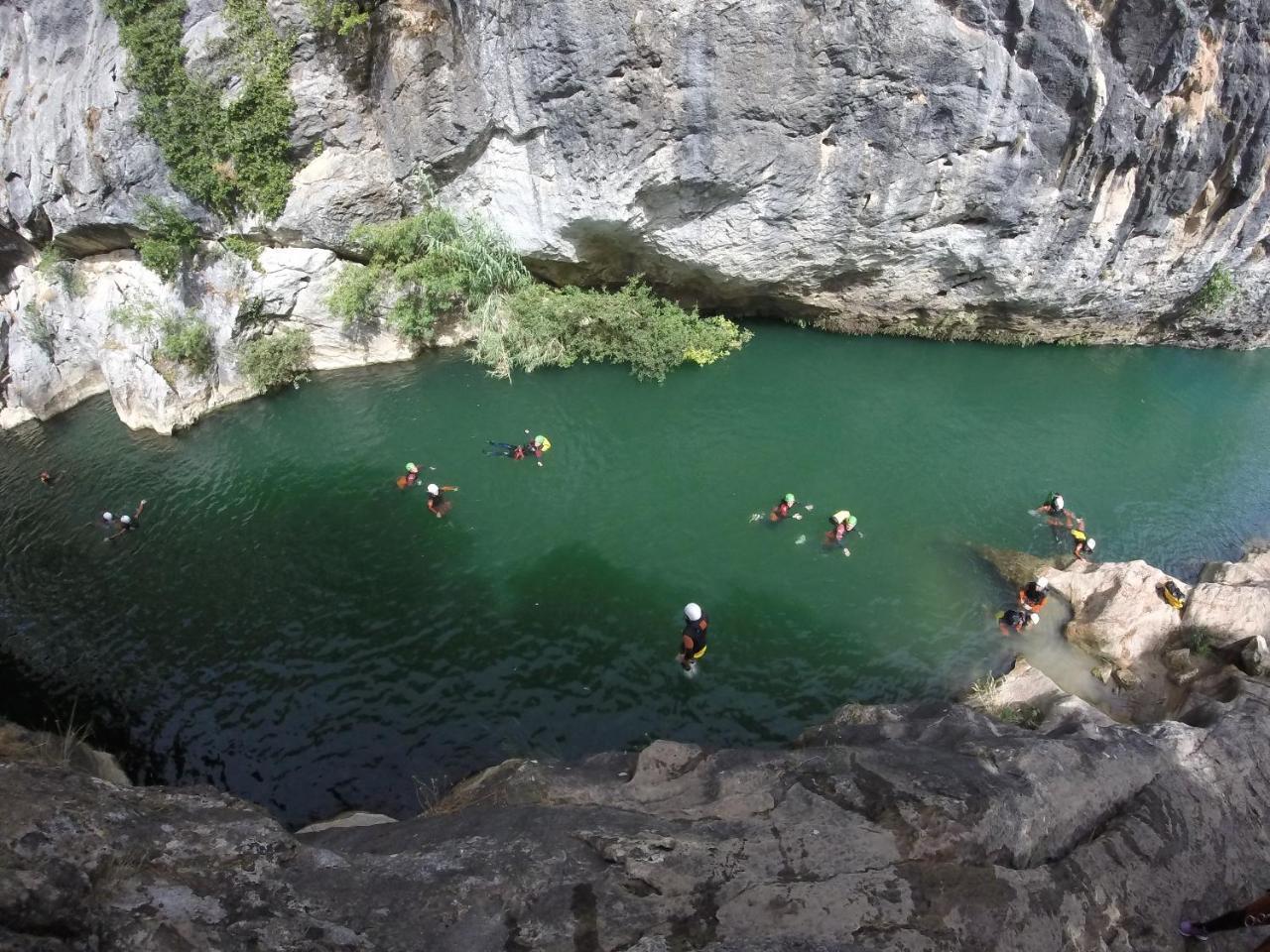Apartamentos Rurales Mirador De Jubrique Kültér fotó