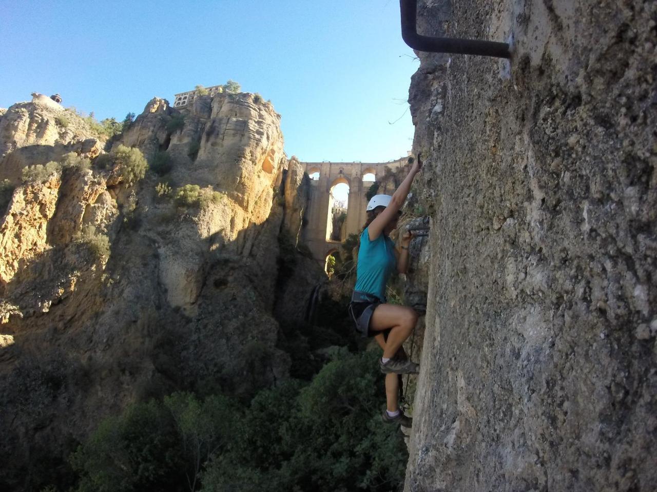 Apartamentos Rurales Mirador De Jubrique Kültér fotó