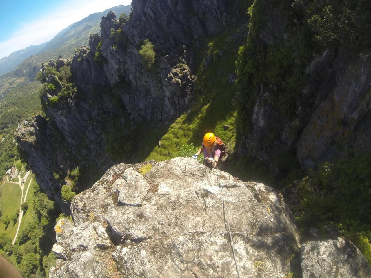 Apartamentos Rurales Mirador De Jubrique Kültér fotó