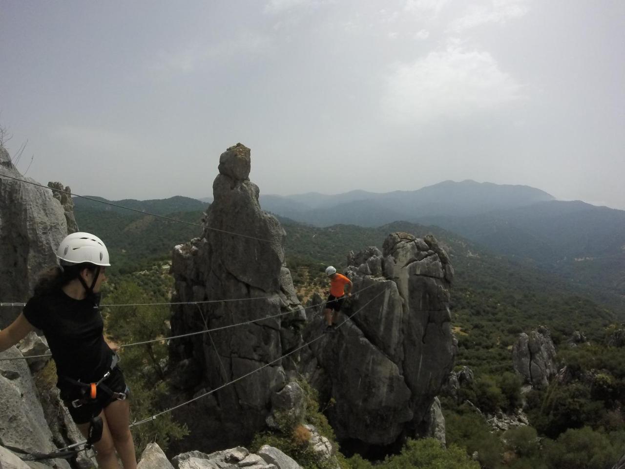 Apartamentos Rurales Mirador De Jubrique Kültér fotó