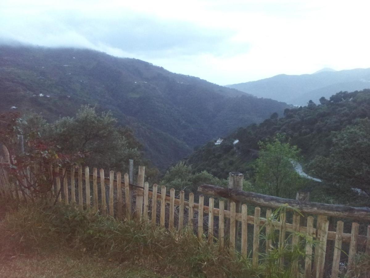 Apartamentos Rurales Mirador De Jubrique Kültér fotó